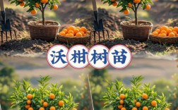 沃柑种植技术视频图片