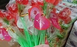 玫瑰花有个品种叫糖果