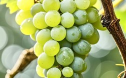 陕西常见绿葡萄品种有哪些？