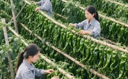 果树套种辣椒咋管理？视频教你技术要点