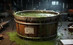 水产发酵料用桶泡臭了，水产发酵料用桶泡臭了怎么办