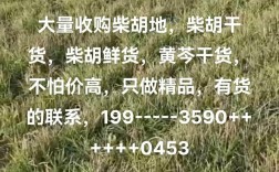今年柴胡价格行情如何？