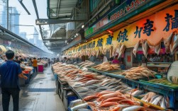 杭州水产品批发市场，杭州水产品批发市场在哪里