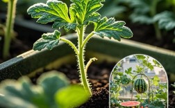 阳台盆栽西瓜怎么种才结果？