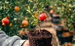 石榴树苗栽培管理技术有哪些关键要点？如何确保幼苗健康生长并提高成活率？