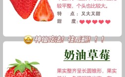 草莓品种有哪些？附图片详解。