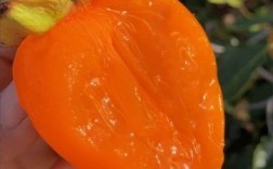 柿子 两层 尖 品种