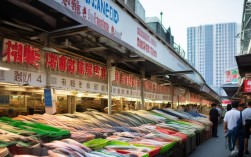 常州水产品交易市场，常州水产品交易市场在哪里