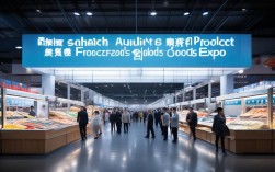 上海水产冻品展会，上海水产冻品展会时间