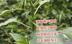 大辣椒怎么种植技术视频