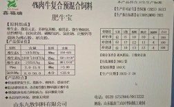 各种预混料配方设计技术
