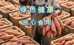 特色红薯如何实现高产栽培？