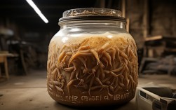 大缸养蛆的技术，大缸养蛆的技术视频