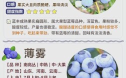 鹤壁适合种哪些蓝莓品种？