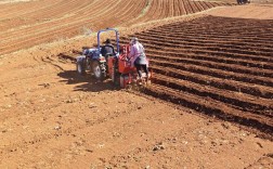 红薯机械种植视频，如何高效操作？