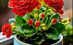 长寿花有哪些常见品种？