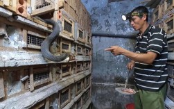 野外养蛇技术视频全集，新手能学会吗？