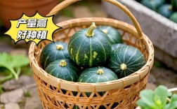 高产南瓜品种有哪些？