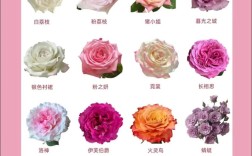 玫瑰花真有五色品种吗？