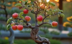 盆栽苹果视频教程，新手怎么学？