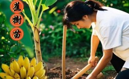 香蕉种植技术有哪些关键步骤？
