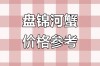 2025盘锦河蟹价格会涨还是跌？