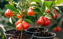 海南莲雾视频种植技术