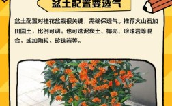 盆栽桂花怎么修剪？图片技巧有哪些？
