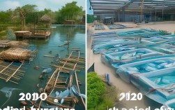 2015年水产养殖，2020年水产养殖