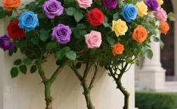 哪些玫瑰花品种适合开放种植？