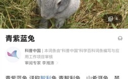 青紫蓝兔繁殖技术视频要点有哪些？