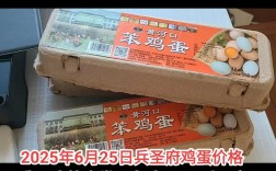 2025年6月鸡蛋价格会涨还是会跌？