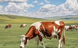 内蒙牛有哪些主要品种？