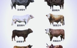 肉用牛品种有哪些？