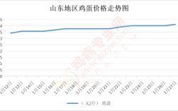 山东今日鸡蛋价格早报，行情如何？