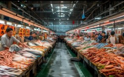 广州水产品批发市，广州水产品批发市场在哪里