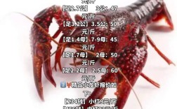 7月小龙虾市场价格怎么样？