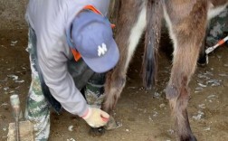 人工给驴受精技术视频，操作细节有哪些？