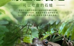 野生石蛙养殖技术可行吗？