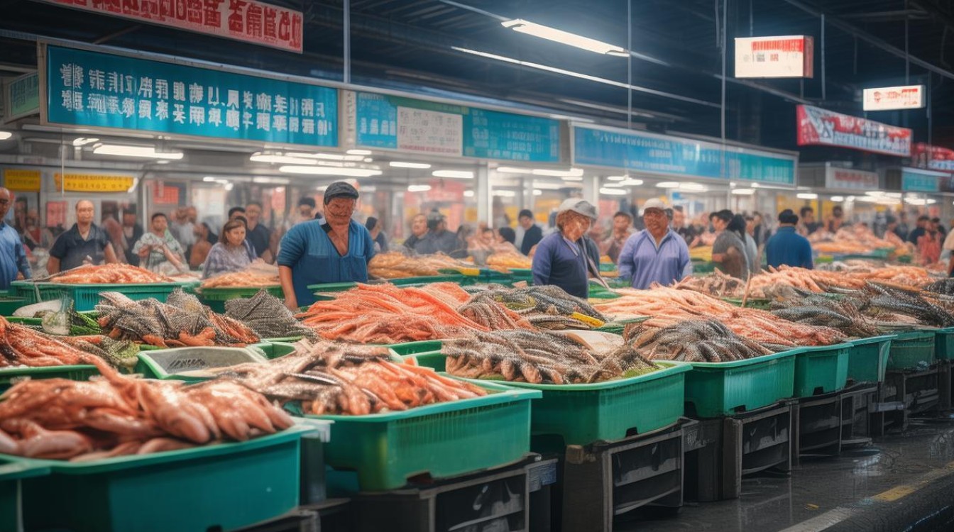 菏泽水产品批发市场现状如何？水产养殖行业前景分析-图2