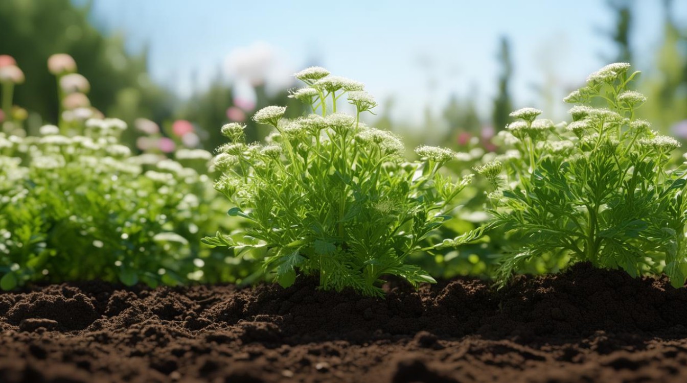 春季如何种植茴香？高效种植技巧分享-图1