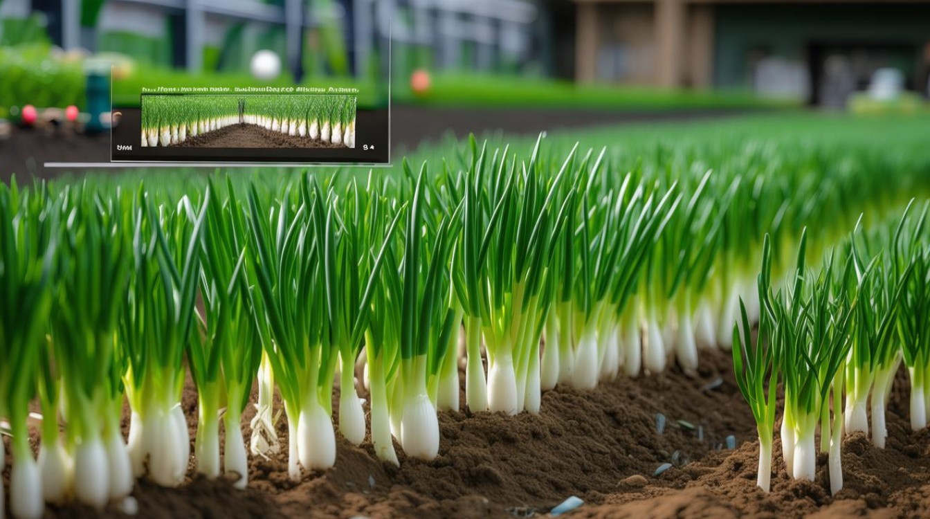如何高产种植香葱？技术视频详解-图4