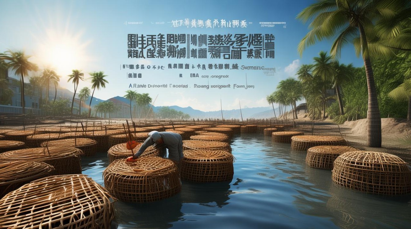 广东养蟹技术有哪些关键要点？-图2