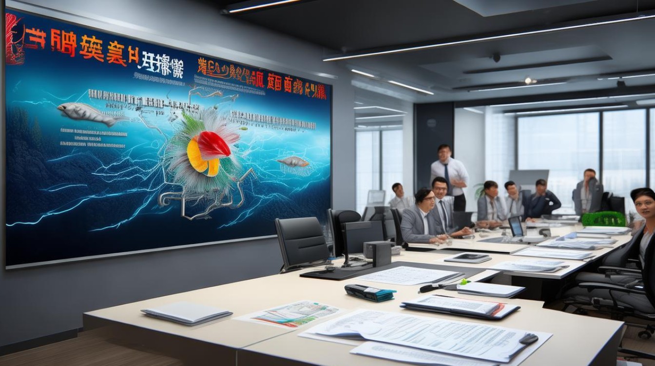 广东鸭嘴鱼水产贸易公司如何推动现代水产养殖的创新与发展？-图3