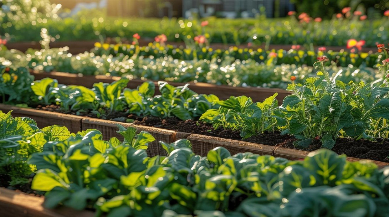 夏季菜种植技术有哪些关键要点？-图2
