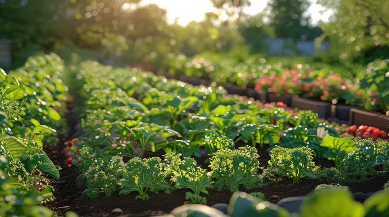 夏季菜种植技术有哪些关键要点？-图3