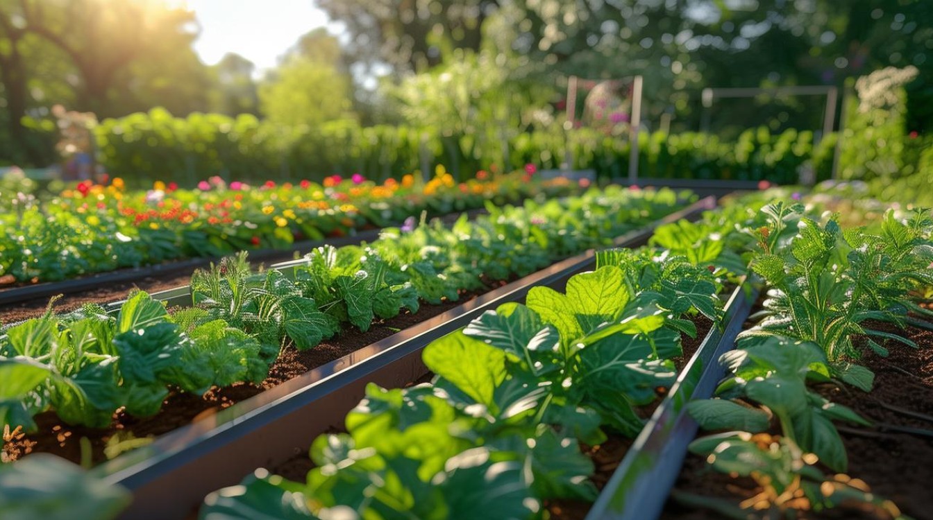 夏季菜种植技术有哪些关键要点？-图4