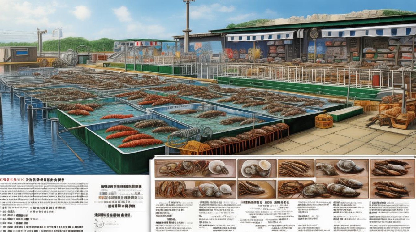 如何高效养殖龙虾并把握市场趋势？-图2