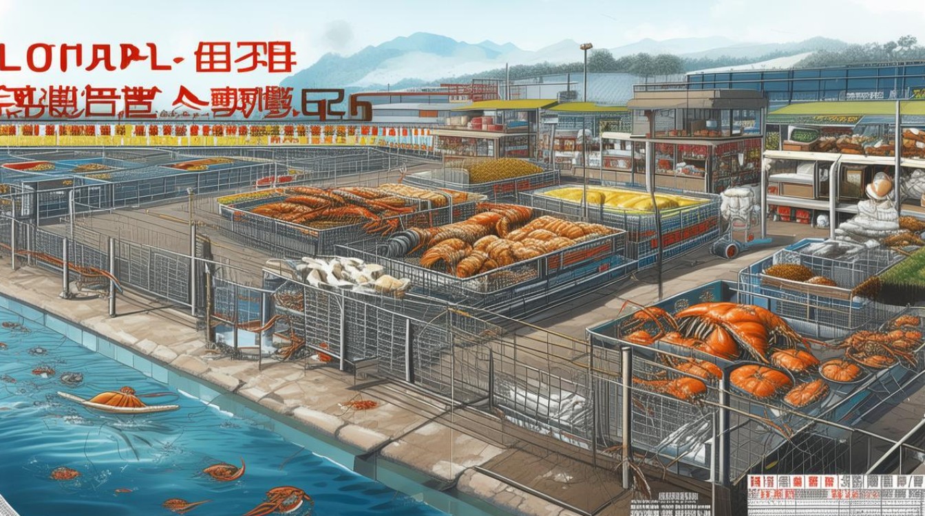 如何高效养殖龙虾并把握市场趋势？-图4