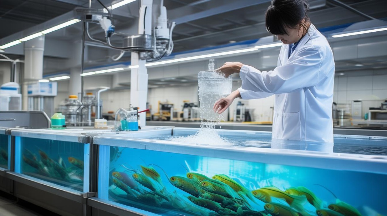 二氧化氯在水产养殖中如何使用？有哪些注意事项？-图4